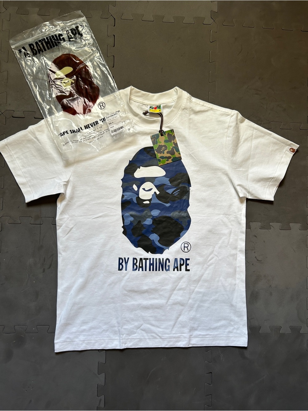 Bape tee